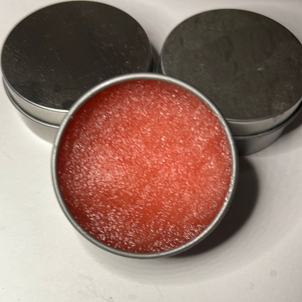 Lip scrubs